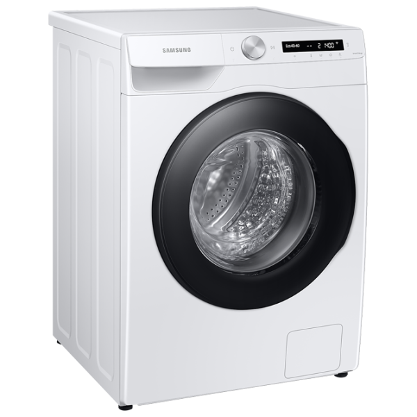 Mașină de spălat Samsung WW10T534DAW/S7 10.5 kg / 1400 rpm / White photo 2