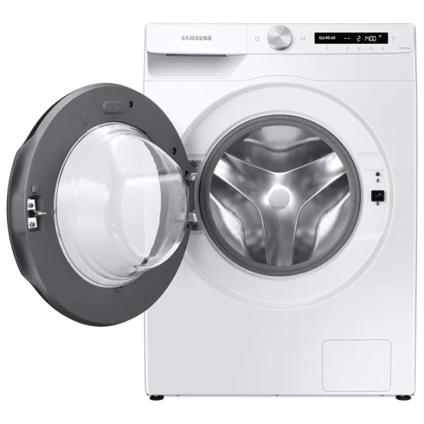 Mașină de spălat Samsung WW10T534DAW/S7 10.5 kg / 1400 rpm / White photo 6