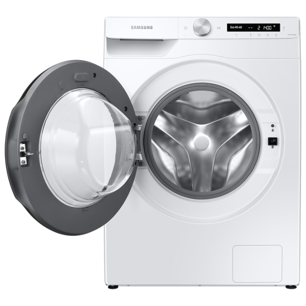 Mașină de spălat Samsung WW10T534DAW/S7 10.5 kg / 1400 rpm / White photo 6