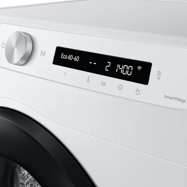 Mașină de spălat Samsung WW10T534DAW/S7 10.5 kg / 1400 rpm / White photo 8