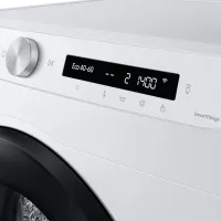 Mașină de spălat Samsung WW10T534DAW/S7 10.5 kg / 1400 rpm / White photo 8