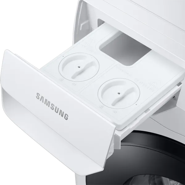 Mașină de spălat Samsung WW10T534DAW/S7 10.5 kg / 1400 rpm / White photo 9
