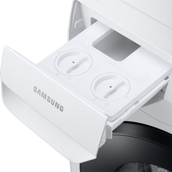 Mașină de spălat Samsung WW10T534DAW/S7 10.5 kg / 1400 rpm / White photo 9