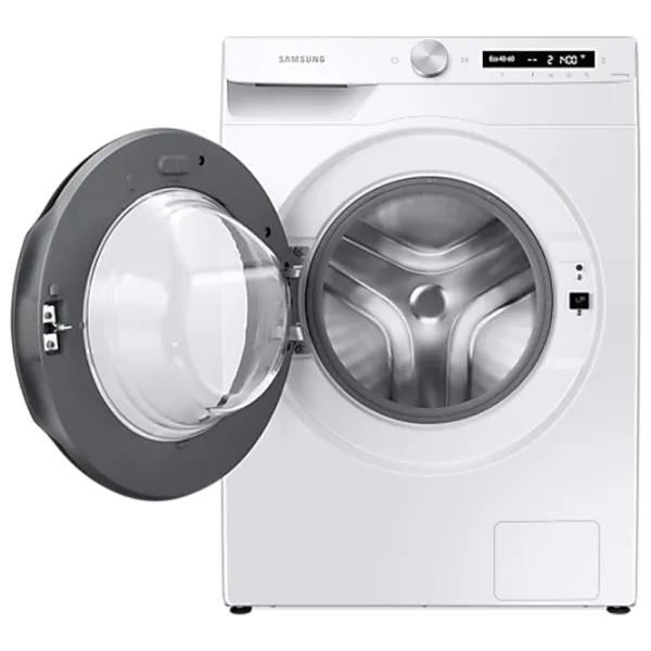 Стиральная машина Samsung WW80T534DAW/S7 8 кг / 1400 об/мин / Белый photo 5
