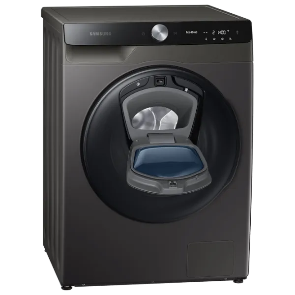 Стиральная машина с сушкой Samsung WD90T754DBX/S7 9 кг / 1400 об/мин / Нержавеющая сталь photo 2