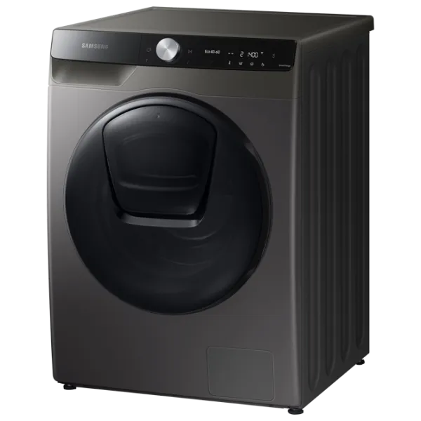 Стиральная машина с сушкой Samsung WD90T754DBX/S7 9 кг / 1400 об/мин / Нержавеющая сталь photo 3