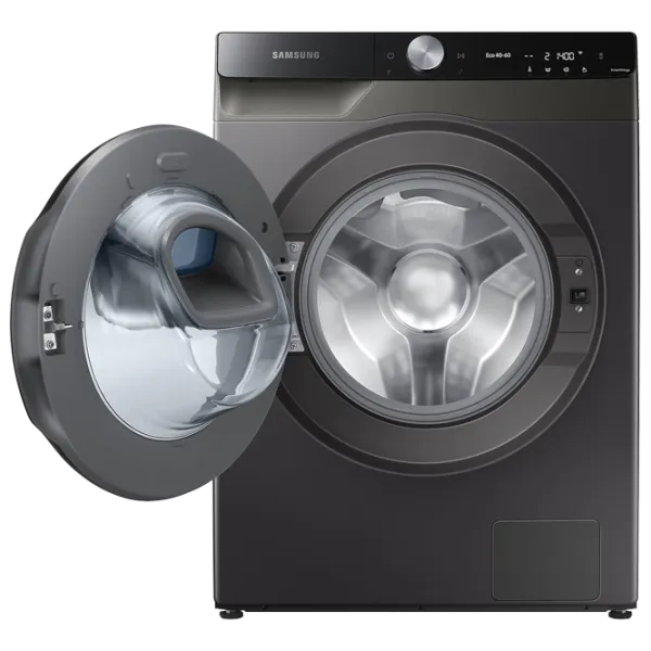 Стиральная машина с сушкой Samsung WD90T754DBX/S7 9 кг / 1400 об/мин / Нержавеющая сталь photo 6