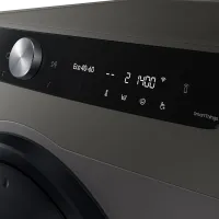 Mașină de spălat cu uscător Samsung WD90T754DBX/S7 9 kg / 1400 rpm / Inox photo 8