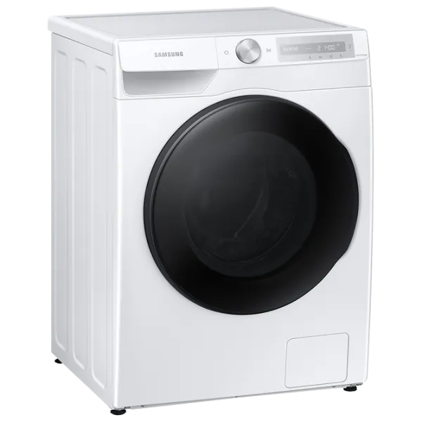 Стиральная машина с сушкой Samsung WD10T634DBH/S7 10.5 кг / 1400 об/мин / Белый photo 2