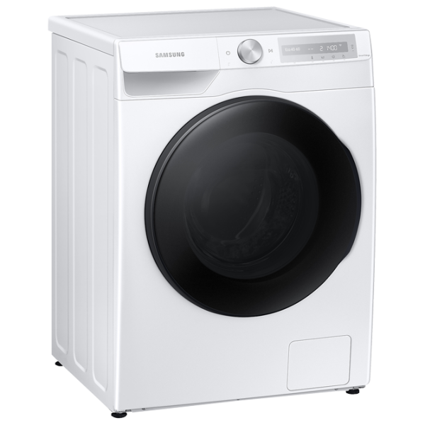 Стиральная машина с сушкой Samsung WD10T634DBH/S7 10.5 кг / 1400 об/мин / Белый photo 2
