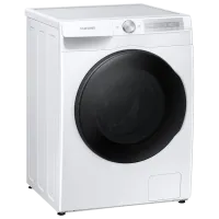 Mașină de spălat cu uscător Samsung WD10T634DBH/S7 10.5 kg / 1400 rpm / White photo 2