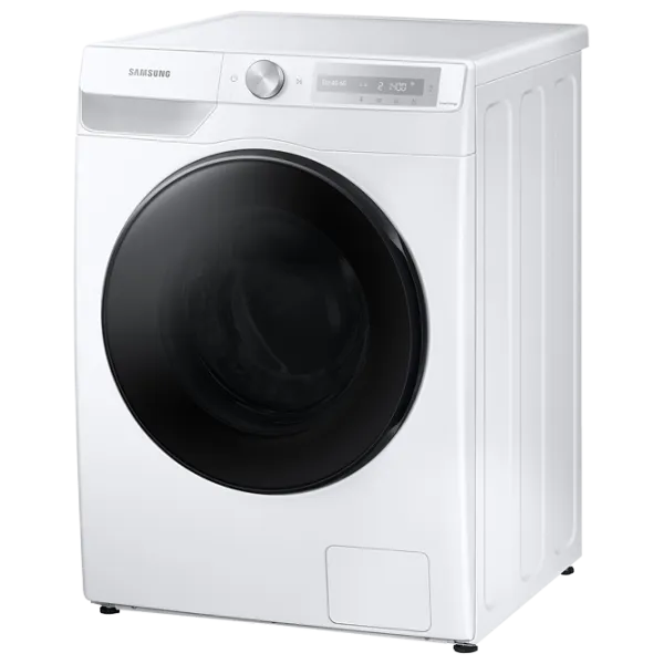 Стиральная машина с сушкой Samsung WD10T634DBH/S7 10.5 кг / 1400 об/мин / Белый photo 3