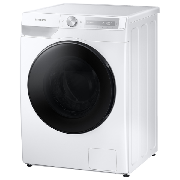 Стиральная машина с сушкой Samsung WD10T634DBH/S7 10.5 кг / 1400 об/мин / Белый photo 3