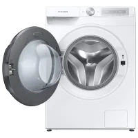 Mașină de spălat cu uscător Samsung WD10T634DBH/S7 10.5 kg / 1400 rpm / White photo 6