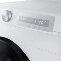 Mașină de spălat cu uscător Samsung WD10T634DBH/S7 10.5 kg / 1400 rpm / White photo 8