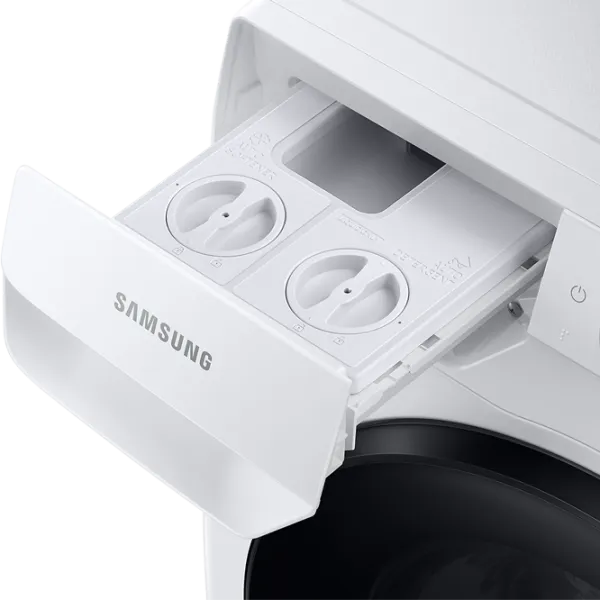 Стиральная машина с сушкой Samsung WD10T634DBH/S7 10.5 кг / 1400 об/мин / Белый photo 9
