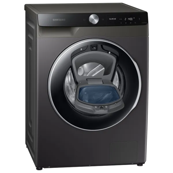 Стиральная машина Samsung WW90T654DLX/S7 9 кг / 1400 об/мин / Нержавеющая сталь photo 2 Стиральная машина Samsung WW90T654DLX/S7 9 кг / 1400 об/мин / Нержавеющая сталь photo 2