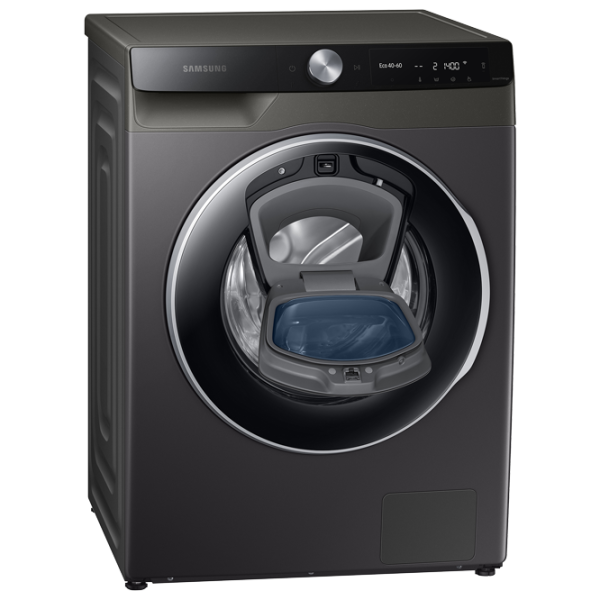 Стиральная машина Samsung WW90T654DLX/S7 9 кг / 1400 об/мин / Нержавеющая сталь photo 2 Стиральная машина Samsung WW90T654DLX/S7 9 кг / 1400 об/мин / Нержавеющая сталь photo 2