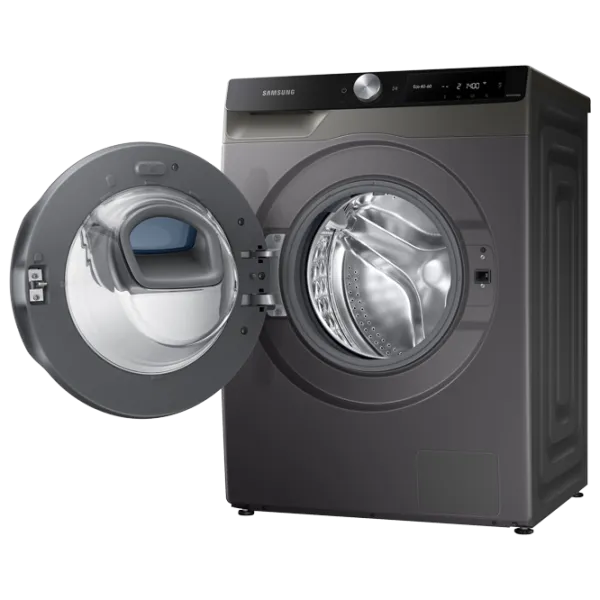 Стиральная машина Samsung WW90T654DLX/S7 9 кг / 1400 об/мин / Нержавеющая сталь photo 5 Стиральная машина Samsung WW90T654DLX/S7 9 кг / 1400 об/мин / Нержавеющая сталь photo 5