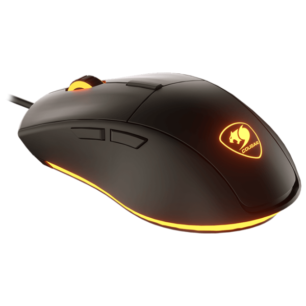 Mouse Cougar Minos XC USB/ Black photo 3