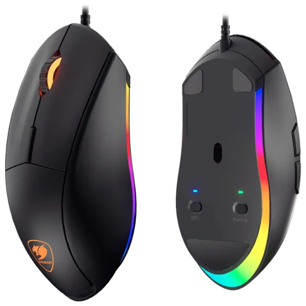 Mouse Cougar Minos XT USB/ Black photo 6