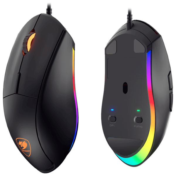 Mouse Cougar Minos XT USB/ Black photo 6