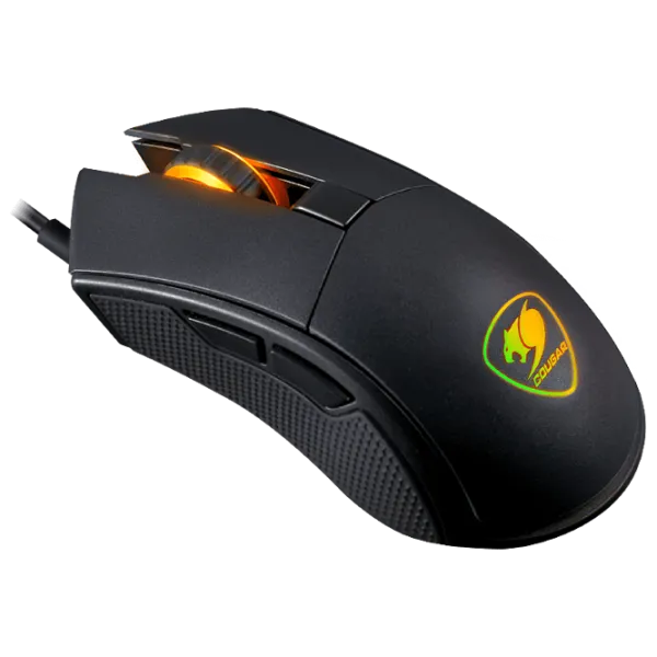 Mouse Cougar Revenger S USB/ Black photo 2