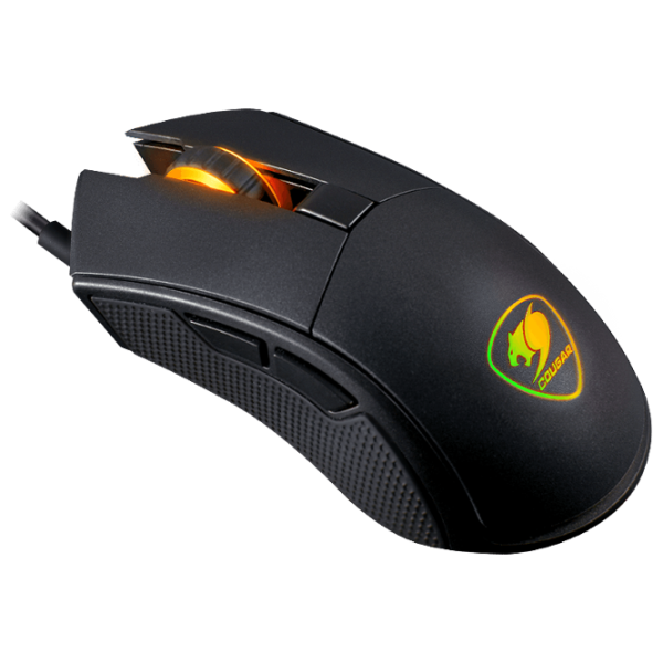 Mouse Cougar Revenger S USB/ Black photo 2