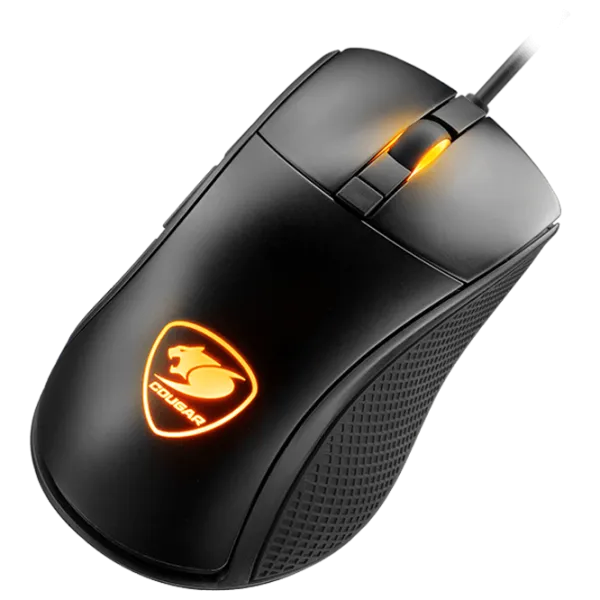 Mouse Cougar Surpassion USB/ Black photo 2