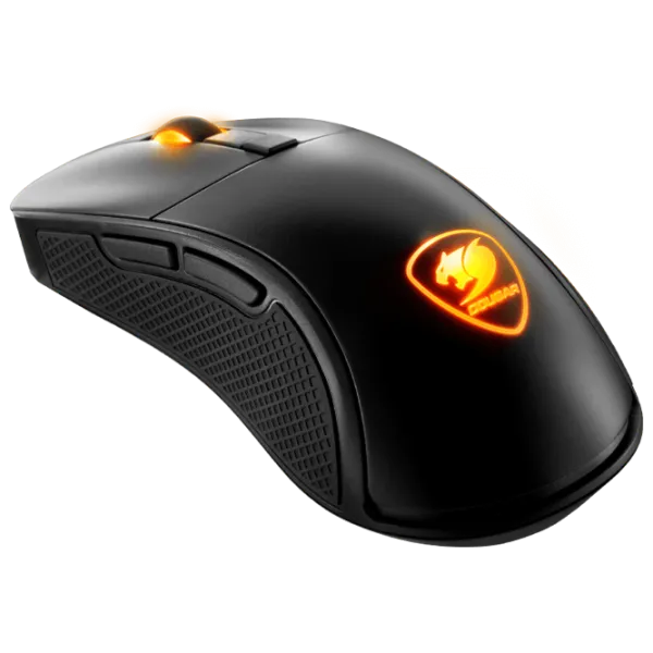 Mouse Cougar Surpassion USB/ Black photo 5