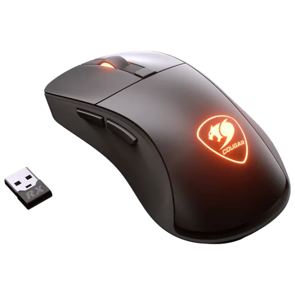 Mouse Cougar Surpassion RX Black photo 2