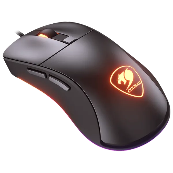 Mouse Cougar Surpassion ST Black photo 2