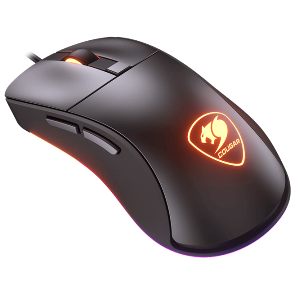 Mouse Cougar Surpassion ST Black photo 2