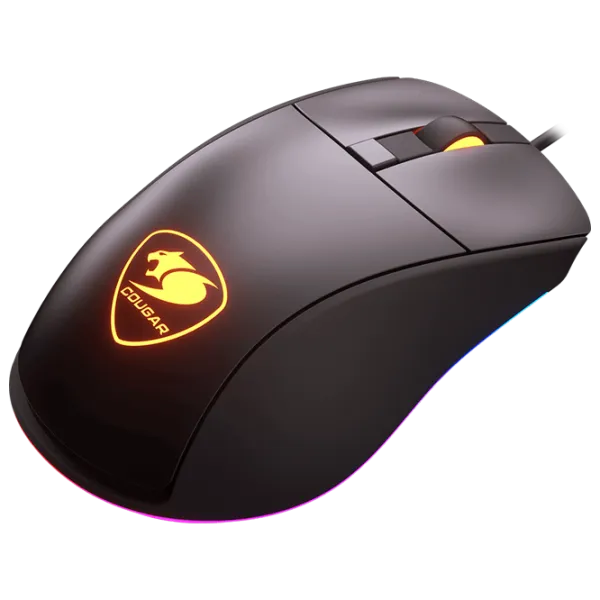 Mouse Cougar Surpassion ST Black photo 3