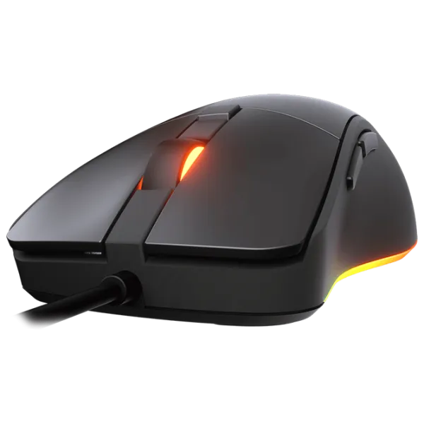 Mouse Cougar Surpassion ST Black photo 5