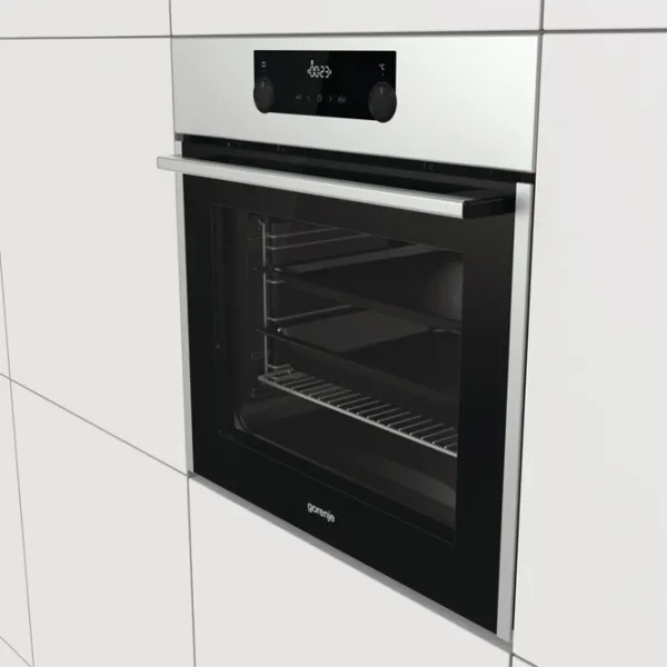 Духовой шкаф Gorenje BOS 737 E13X 2700 Вт/ Нержавеющая сталь photo 2 Духовой шкаф Gorenje BOS 737 E13X 2700 Вт/ Нержавеющая сталь photo 2