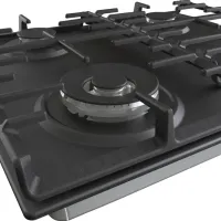 Plită încorporabilă pe gaz Gorenje GW 642 AB Black photo 7