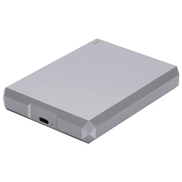 SSD HDD LaCie Mobile Drive 1 ТБ Серый photo 2