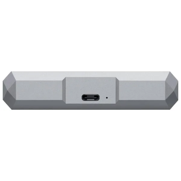 SSD HDD LaCie Mobile Drive 1 ТБ Серый photo 3