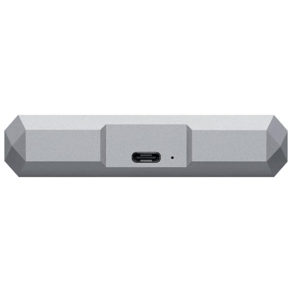SSD HDD LaCie Mobile Drive 1 ТБ Серый photo 3