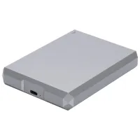Внешний накопитель HDD LaCie Mobile Drive 2 ТБ / Серый photo 2