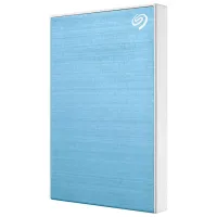 Внешний накопитель HDD Seagate Backup Plus Slim 1 ТБ / Синий photo 2