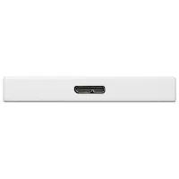 Внешний накопитель HDD Seagate Backup Plus Slim 1 ТБ / Синий photo 4