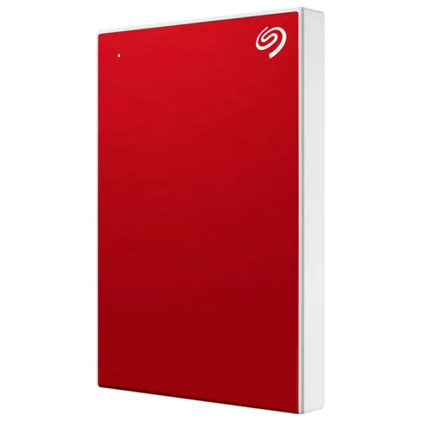 SSD HDD Seagate Backup Plus Slim 1 TB Red photo 2
