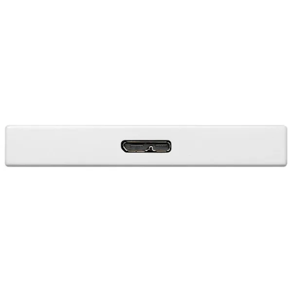 SSD HDD Seagate Backup Plus Slim 1 TB Red photo 4