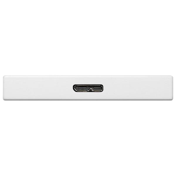 SSD HDD Seagate Backup Plus Slim 1 TB Red photo 4
