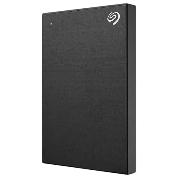 SSD HDD Seagate Backup Plus Slim 1 TB Black photo 2