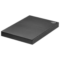 Внешний накопитель HDD Seagate Backup Plus Slim 1 ТБ / Черный photo 3