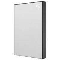 Внешний накопитель HDD Seagate Backup Plus Slim 1 ТБ / Серебряный photo 2