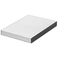 Внешний накопитель HDD Seagate Backup Plus Slim 1 ТБ / Серебряный photo 3